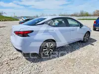 2025 Nissan VERSA фото