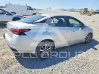 2025 Nissan VERSA фото