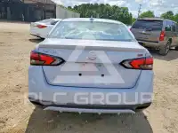 2025 Nissan VERSA фото