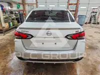 2025 Nissan VERSA фото