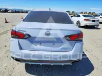 2025 Nissan VERSA фото
