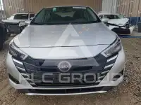 2025 Nissan VERSA фото