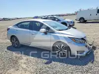 2025 Nissan VERSA фото