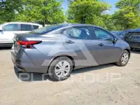 2025 Nissan VERSA фото