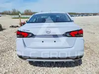 2025 Nissan VERSA фото