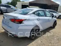 2025 Nissan VERSA фото
