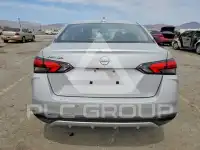 2025 Nissan VERSA фото