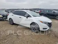 2025 Nissan VERSA фото