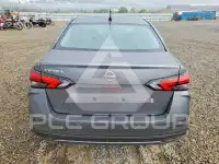 2025 Nissan VERSA фото