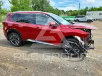 2025 Nissan ROGUE фото