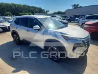 2025 Nissan ROGUE фото