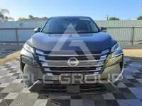 2025 Nissan ROGUE фото