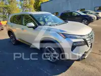 2025 Nissan ROGUE photo