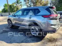 2025 Nissan ROGUE photo