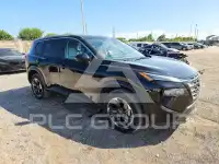 2025 Nissan ROGUE фото