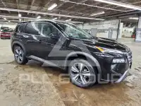 2025 Nissan ROGUE photo