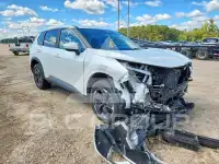 2025 Nissan ROGUE фото
