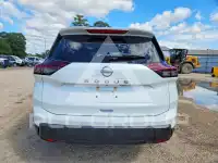 2025 Nissan ROGUE фото
