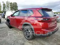 2025 Nissan ROGUE photo