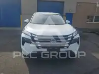 2025 Nissan ROGUE photo