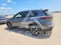2025 Nissan ROGUE фото