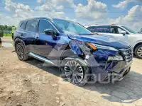 2025 Nissan ROGUE фото