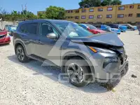 2025 Nissan ROGUE фото