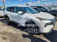 2025 Nissan ROGUE photo