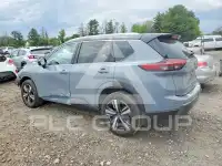2025 Nissan ROGUE фото