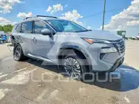 2025 Nissan ROGUE фото