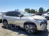 2025 Nissan ROGUE фото