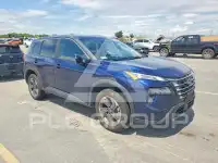 2025 Nissan ROGUE фото