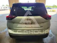 2025 Nissan ROGUE photo