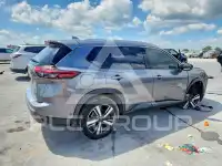 2025 Nissan ROGUE photo