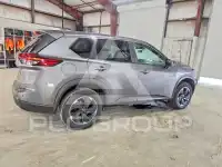 2025 Nissan ROGUE photo