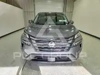 2025 Nissan ROGUE photo