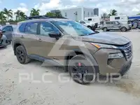 2025 Nissan ROGUE фото