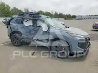 2025 Nissan ROGUE photo
