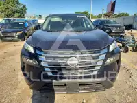 2025 Nissan ROGUE фото