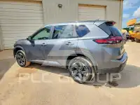 2025 Nissan ROGUE photo