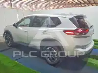 2025 Nissan ROGUE фото