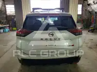 2025 Nissan ROGUE фото