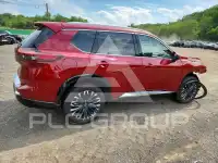 2025 Nissan ROGUE фото