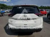 2025 Nissan ROGUE photo