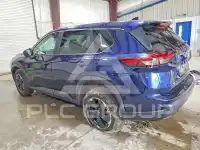 2025 Nissan ROGUE photo