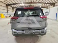 2025 Nissan ROGUE фото