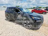 2025 Nissan ROGUE фото