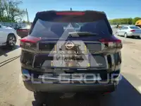 2025 Nissan ROGUE фото