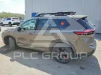 2025 Nissan ROGUE фото
