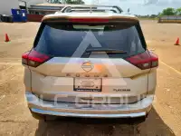 2025 Nissan ROGUE фото